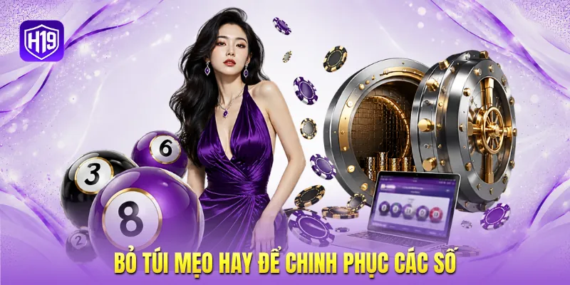 Bỏ túi mẹo hay để chinh phục các số Bỏ túi mẹo hay để chinh phục các số