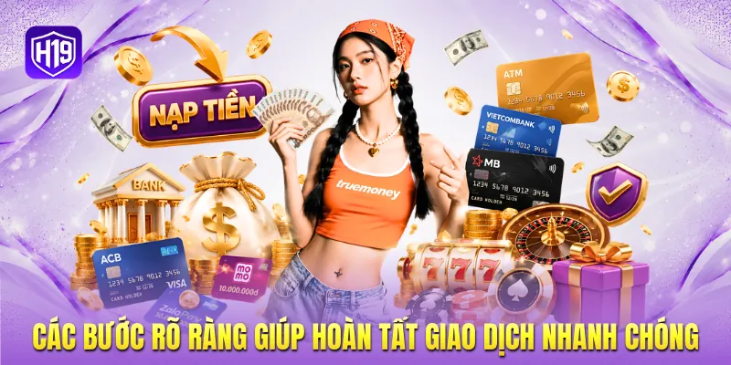 Các bước rõ ràng giúp hoàn tất giao dịch nhanh chóng Các bước rõ ràng giúp hoàn tất giao dịch nhanh chóng