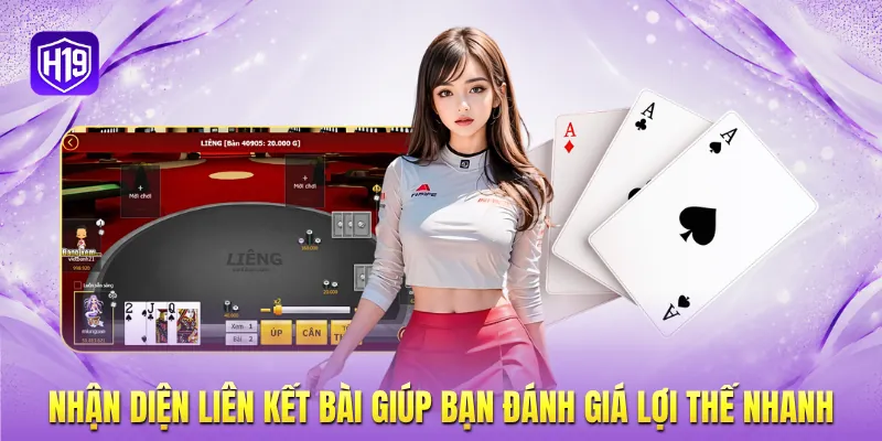 Nhận diện liên kết bài giúp bạn đánh giá lợi thế nhanh Nhận diện liên kết bài giúp bạn đánh giá lợi thế nhanh